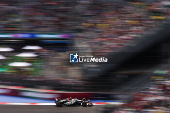 26/10/2024 - 27 HULKENBERG Nico (ger), Haas F1 Team VF-24 Ferrari, action during the Formula 1 Gran Premio de la Ciudad de Mexico 2024, 20th round of the 2024 Formula One World Championship from October 25 to 27, 2024 on the Autodromo Hermanos Rodriguez, in Mexico City, Mexico - F1 - MEXICO CITY GRAND PRIX 2024 - FORMULA 1 - MOTORI