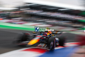 26/10/2024 - 11 PEREZ Sergio (mex), Red Bull Racing RB20, action during the Formula 1 Gran Premio de la Ciudad de Mexico 2024, 20th round of the 2024 Formula One World Championship from October 25 to 27, 2024 on the Autodromo Hermanos Rodriguez, in Mexico City, Mexico - F1 - MEXICO CITY GRAND PRIX 2024 - FORMULA 1 - MOTORI