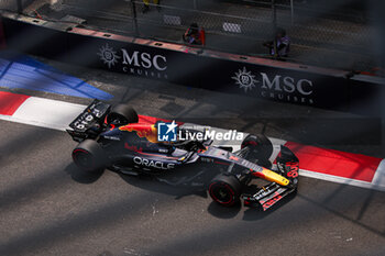 26/10/2024 - 01 VERSTAPPEN Max (nld), Red Bull Racing RB20, action during the Formula 1 Gran Premio de la Ciudad de Mexico 2024, 20th round of the 2024 Formula One World Championship from October 25 to 27, 2024 on the Autodromo Hermanos Rodriguez, in Mexico City, Mexico - F1 - MEXICO CITY GRAND PRIX 2024 - FORMULA 1 - MOTORI