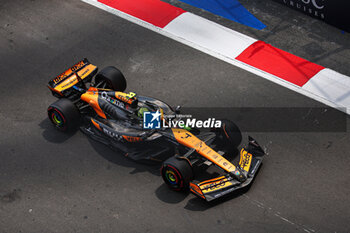 26/10/2024 - 04 NORRIS Lando (gbr), McLaren F1 Team MCL38, action during the Formula 1 Gran Premio de la Ciudad de Mexico 2024, 20th round of the 2024 Formula One World Championship from October 25 to 27, 2024 on the Autodromo Hermanos Rodriguez, in Mexico City, Mexico - F1 - MEXICO CITY GRAND PRIX 2024 - FORMULA 1 - MOTORI