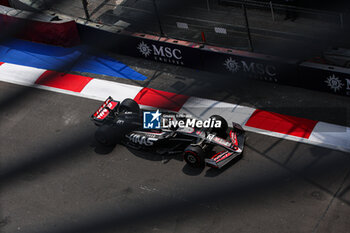 26/10/2024 - 20 MAGNUSSEN Kevin (den), Haas F1 Team VF-24 Ferrari, action during the Formula 1 Gran Premio de la Ciudad de Mexico 2024, 20th round of the 2024 Formula One World Championship from October 25 to 27, 2024 on the Autodromo Hermanos Rodriguez, in Mexico City, Mexico - F1 - MEXICO CITY GRAND PRIX 2024 - FORMULA 1 - MOTORI