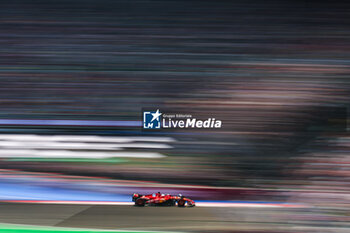 26/10/2024 - 16 LECLERC Charles (mco), Scuderia Ferrari SF-24, action during the Formula 1 Gran Premio de la Ciudad de Mexico 2024, 20th round of the 2024 Formula One World Championship from October 25 to 27, 2024 on the Autodromo Hermanos Rodriguez, in Mexico City, Mexico - F1 - MEXICO CITY GRAND PRIX 2024 - FORMULA 1 - MOTORI