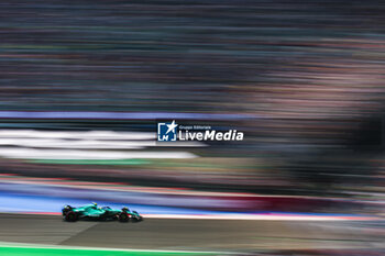 26/10/2024 - 14 ALONSO Fernando (spa), Aston Martin F1 Team AMR24, action during the Formula 1 Gran Premio de la Ciudad de Mexico 2024, 20th round of the 2024 Formula One World Championship from October 25 to 27, 2024 on the Autodromo Hermanos Rodriguez, in Mexico City, Mexico - F1 - MEXICO CITY GRAND PRIX 2024 - FORMULA 1 - MOTORI