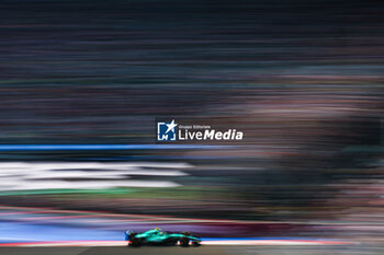 26/10/2024 - 14 ALONSO Fernando (spa), Aston Martin F1 Team AMR24, action during the Formula 1 Gran Premio de la Ciudad de Mexico 2024, 20th round of the 2024 Formula One World Championship from October 25 to 27, 2024 on the Autodromo Hermanos Rodriguez, in Mexico City, Mexico - F1 - MEXICO CITY GRAND PRIX 2024 - FORMULA 1 - MOTORI