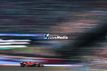 26/10/2024 - 16 LECLERC Charles (mco), Scuderia Ferrari SF-24, action during the Formula 1 Gran Premio de la Ciudad de Mexico 2024, 20th round of the 2024 Formula One World Championship from October 25 to 27, 2024 on the Autodromo Hermanos Rodriguez, in Mexico City, Mexico - F1 - MEXICO CITY GRAND PRIX 2024 - FORMULA 1 - MOTORI