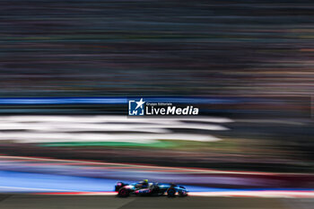 26/10/2024 - 10 GASLY Pierre (fra), Alpine F1 Team A524, action during the Formula 1 Gran Premio de la Ciudad de Mexico 2024, 20th round of the 2024 Formula One World Championship from October 25 to 27, 2024 on the Autodromo Hermanos Rodriguez, in Mexico City, Mexico - F1 - MEXICO CITY GRAND PRIX 2024 - FORMULA 1 - MOTORI