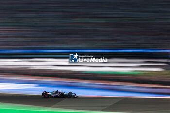 26/10/2024 - 31 OCON Esteban (fra), Alpine F1 Team A524, action during the Formula 1 Gran Premio de la Ciudad de Mexico 2024, 20th round of the 2024 Formula One World Championship from October 25 to 27, 2024 on the Autodromo Hermanos Rodriguez, in Mexico City, Mexico - F1 - MEXICO CITY GRAND PRIX 2024 - FORMULA 1 - MOTORI