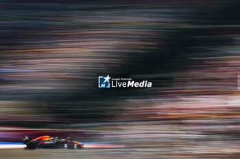 26/10/2024 - 01 VERSTAPPEN Max (nld), Red Bull Racing RB20, action during the Formula 1 Gran Premio de la Ciudad de Mexico 2024, 20th round of the 2024 Formula One World Championship from October 25 to 27, 2024 on the Autodromo Hermanos Rodriguez, in Mexico City, Mexico - F1 - MEXICO CITY GRAND PRIX 2024 - FORMULA 1 - MOTORI