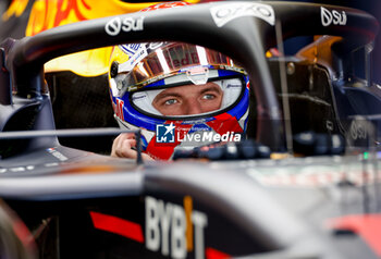 26/10/2024 - VERSTAPPEN Max (ned), Red Bull Racing RB20, portrait during the Formula 1 Gran Premio de la Ciudad de Mexico 2024, 20th round of the 2024 Formula One World Championship from October 25 to 27, 2024 on the Autodromo Hermanos Rodriguez, in Mexico City, Mexico - F1 - MEXICO CITY GRAND PRIX 2024 - FORMULA 1 - MOTORI