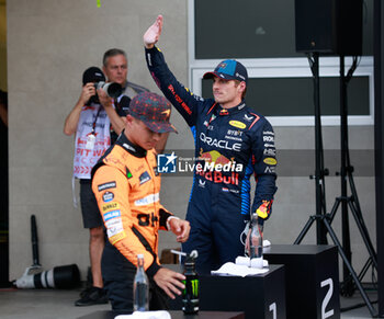 27/10/2024 - VERSTAPPEN Max (ned), Red Bull Racing RB20, portrait during the Formula 1 Gran Premio de la Ciudad de Mexico 2024, 20th round of the 2024 Formula One World Championship from October 25 to 27, 2024 on the Autodromo Hermanos Rodriguez, in Mexico City, Mexico - F1 - MEXICO CITY GRAND PRIX 2024 - FORMULA 1 - MOTORI