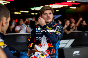 27/10/2024 - VERSTAPPEN Max (ned), Red Bull Racing RB20, portrait during the Formula 1 Gran Premio de la Ciudad de Mexico 2024, 20th round of the 2024 Formula One World Championship from October 25 to 27, 2024 on the Autodromo Hermanos Rodriguez, in Mexico City, Mexico - F1 - MEXICO CITY GRAND PRIX 2024 - FORMULA 1 - MOTORI