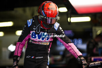 27/10/2024 - OCON Esteban (fra), Alpine F1 Team A524, portrait during the Formula 1 Gran Premio de la Ciudad de Mexico 2024, 20th round of the 2024 Formula One World Championship from October 25 to 27, 2024 on the Autodromo Hermanos Rodriguez, in Mexico City, Mexico - F1 - MEXICO CITY GRAND PRIX 2024 - FORMULA 1 - MOTORI