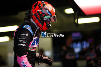 27/10/2024 - OCON Esteban (fra), Alpine F1 Team A524, portrait during the Formula 1 Gran Premio de la Ciudad de Mexico 2024, 20th round of the 2024 Formula One World Championship from October 25 to 27, 2024 on the Autodromo Hermanos Rodriguez, in Mexico City, Mexico - F1 - MEXICO CITY GRAND PRIX 2024 - FORMULA 1 - MOTORI