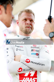 27/10/2024 - MAGNUSSEN Kevin (den), Haas F1 Team VF-24 Ferrari, portrait during the Formula 1 Gran Premio de la Ciudad de Mexico 2024, 20th round of the 2024 Formula One World Championship from October 25 to 27, 2024 on the Autodromo Hermanos Rodriguez, in Mexico City, Mexico - F1 - MEXICO CITY GRAND PRIX 2024 - FORMULA 1 - MOTORI