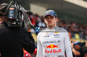 27/10/2024 - VERSTAPPEN Max (ned), Red Bull Racing RB20, portrait during the Formula 1 Gran Premio de la Ciudad de Mexico 2024, 20th round of the 2024 Formula One World Championship from October 25 to 27, 2024 on the Autodromo Hermanos Rodriguez, in Mexico City, Mexico - F1 - MEXICO CITY GRAND PRIX 2024 - FORMULA 1 - MOTORI