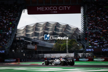 27/10/2024 - 20 MAGNUSSEN Kevin (den), Haas F1 Team VF-24 Ferrari, action during the Formula 1 Gran Premio de la Ciudad de Mexico 2024, 20th round of the 2024 Formula One World Championship from October 25 to 27, 2024 on the Autodromo Hermanos Rodriguez, in Mexico City, Mexico - F1 - MEXICO CITY GRAND PRIX 2024 - FORMULA 1 - MOTORI