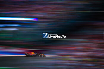 27/10/2024 - 11 PEREZ Sergio (mex), Red Bull Racing RB20, action during the Formula 1 Gran Premio de la Ciudad de Mexico 2024, 20th round of the 2024 Formula One World Championship from October 25 to 27, 2024 on the Autodromo Hermanos Rodriguez, in Mexico City, Mexico - F1 - MEXICO CITY GRAND PRIX 2024 - FORMULA 1 - MOTORI