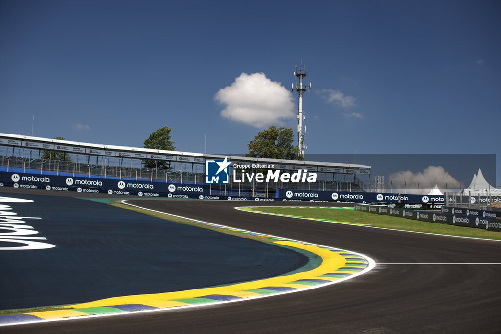 F1 - SAO PAULO GRAND PRIX 2024 - FORMULA 1 - MOTORI