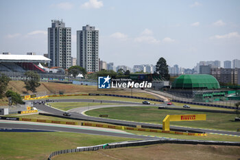 31/10/2024 - Autodromo of Interlagos atmosphere during the Formula 1 Grande Premio de Sao Paulo 2024, 21th round of the 2024 Formula One World Championship from November 1 to 3, 2024 on the Interlagos Circuit, in Sao Paulo, Brazil - F1 - SAO PAULO GRAND PRIX 2024 - FORMULA 1 - MOTORI