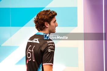 31/10/2024 - DOOHAN Jack (aus), Alpine F1 Team A524, portrait during the Formula 1 Grande Premio de Sao Paulo 2024, 21th round of the 2024 Formula One World Championship from November 1 to 3, 2024 on the Interlagos Circuit, in Sao Paulo, Brazil - F1 - SAO PAULO GRAND PRIX 2024 - FORMULA 1 - MOTORI