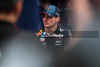 31/10/2024 - VERSTAPPEN Max (ned), Red Bull Racing RB20, portrait during the Formula 1 Grande Premio de Sao Paulo 2024, 21th round of the 2024 Formula One World Championship from November 1 to 3, 2024 on the Interlagos Circuit, in Sao Paulo, Brazil - F1 - SAO PAULO GRAND PRIX 2024 - FORMULA 1 - MOTORI