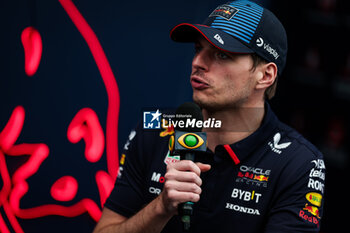 31/10/2024 - VERSTAPPEN Max (ned), Red Bull Racing RB20, portrait during the Formula 1 Grande Premio de Sao Paulo 2024, 21th round of the 2024 Formula One World Championship from November 1 to 3, 2024 on the Interlagos Circuit, in Sao Paulo, Brazil - F1 - SAO PAULO GRAND PRIX 2024 - FORMULA 1 - MOTORI