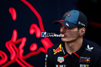 31/10/2024 - VERSTAPPEN Max (ned), Red Bull Racing RB20, portrait during the Formula 1 Grande Premio de Sao Paulo 2024, 21th round of the 2024 Formula One World Championship from November 1 to 3, 2024 on the Interlagos Circuit, in Sao Paulo, Brazil - F1 - SAO PAULO GRAND PRIX 2024 - FORMULA 1 - MOTORI