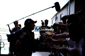 31/10/2024 - PEREZ Sergio (mex), Red Bull Racing RB20, portrait during the Formula 1 Grande Premio de Sao Paulo 2024, 21th round of the 2024 Formula One World Championship from November 1 to 3, 2024 on the Interlagos Circuit, in Sao Paulo, Brazil - F1 - SAO PAULO GRAND PRIX 2024 - FORMULA 1 - MOTORI