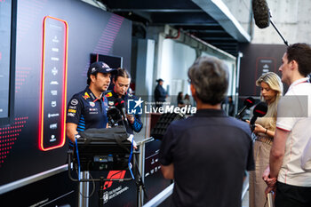 31/10/2024 - PEREZ Sergio (mex), Red Bull Racing RB20, portrait during the Formula 1 Grande Premio de Sao Paulo 2024, 21th round of the 2024 Formula One World Championship from November 1 to 3, 2024 on the Interlagos Circuit, in Sao Paulo, Brazil - F1 - SAO PAULO GRAND PRIX 2024 - FORMULA 1 - MOTORI