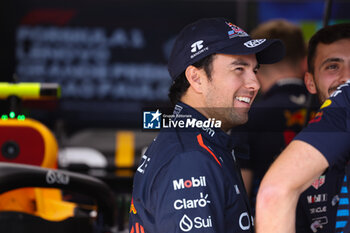 31/10/2024 - PEREZ Sergio (mex), Red Bull Racing RB20, portrait during the Formula 1 Grande Premio de Sao Paulo 2024, 21th round of the 2024 Formula One World Championship from November 1 to 3, 2024 on the Interlagos Circuit, in Sao Paulo, Brazil - F1 - SAO PAULO GRAND PRIX 2024 - FORMULA 1 - MOTORI