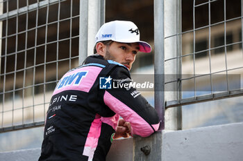 31/10/2024 - GASLY Pierre (fra), Alpine F1 Team A524, portrait during the Formula 1 Grande Premio de Sao Paulo 2024, 21th round of the 2024 Formula One World Championship from November 1 to 3, 2024 on the Interlagos Circuit, in Sao Paulo, Brazil - F1 - SAO PAULO GRAND PRIX 2024 - FORMULA 1 - MOTORI