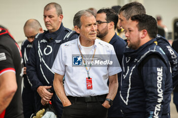 31/10/2024 - Dr Dino Altmann Chief Medical Officer fia during the Formula 1 Grande Premio de Sao Paulo 2024, 21th round of the 2024 Formula One World Championship from November 1 to 3, 2024 on the Interlagos Circuit, in Sao Paulo, Brazil - F1 - SAO PAULO GRAND PRIX 2024 - FORMULA 1 - MOTORI