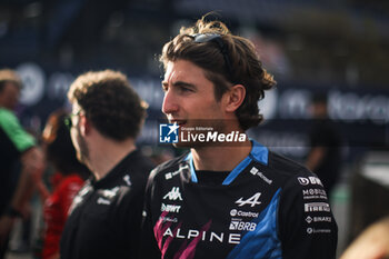 31/10/2024 - DOOHAN Jack (aus), Alpine F1 Team A524, portrait during the Formula 1 Grande Premio de Sao Paulo 2024, 21th round of the 2024 Formula One World Championship from November 1 to 3, 2024 on the Interlagos Circuit, in Sao Paulo, Brazil - F1 - SAO PAULO GRAND PRIX 2024 - FORMULA 1 - MOTORI