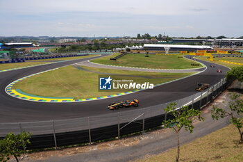 02/11/2024 - Start of Sprint Race of the Formula 1 Lenovo Grande Premio de Sao Paulo 2024, scheduled to take place at Interlagos Circuit, San Paolo, Brasil, BRA  Nov 1st-3rd, 2024 - FORMULA 1 LENOVO GRANDE PREMIO DE SAO PAULO 2024 - SPRINT RACE - FORMULA 1 - MOTORI