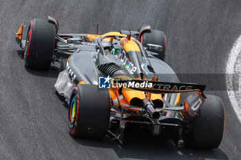 02/11/2024 - Oscar Piastri (AUS) - McLaren Formula 1 Team - McLaren MCL38 - Mercedes
    during Sprint Race of the Formula 1 Lenovo Grande Premio de Sao Paulo 2024, scheduled to take place at Interlagos Circuit, San Paolo, Brasil, BRA  Nov 1st-3rd, 2024 - FORMULA 1 LENOVO GRANDE PREMIO DE SAO PAULO 2024 - SPRINT RACE - FORMULA 1 - MOTORI