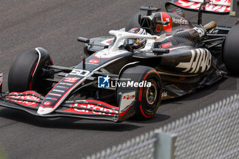 02/11/2024 - Oliver Bearman (GBR Haas F1 Team  during Sprint Race of the Formula 1 Lenovo Grande Premio de Sao Paulo 2024, scheduled to take place at Interlagos Circuit, San Paolo, Brasil, BRA  Nov 1st-3rd, 2024 - FORMULA 1 LENOVO GRANDE PREMIO DE SAO PAULO 2024 - SPRINT RACE - FORMULA 1 - MOTORI