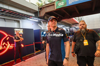 02/11/2024 - Max Verstappen (NED) - Oracle Red Bull Racing - Red Bull RB20 - Honda RBPT during Qualify session of the Formula 1 Lenovo Grande Premio de Sao Paulo 2024, scheduled to take place at Interlagos Circuit, San Paolo, Brasil, BRA  Nov 1st-3rd, 2024 - FORMULA 1 LENOVO GRANDE PREMIO DE SAO PAULO 2024 - QUALIFYING - FORMULA 1 - MOTORI