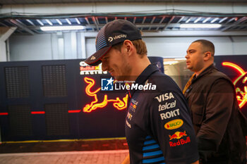 02/11/2024 - Max Verstappen (NED) - Oracle Red Bull Racing - Red Bull RB20 - Honda RBPT during Qualify session of the Formula 1 Lenovo Grande Premio de Sao Paulo 2024, scheduled to take place at Interlagos Circuit, San Paolo, Brasil, BRA  Nov 1st-3rd, 2024 - FORMULA 1 LENOVO GRANDE PREMIO DE SAO PAULO 2024 - QUALIFYING - FORMULA 1 - MOTORI