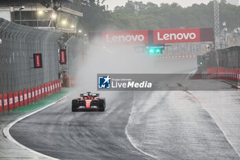 02/11/2024 - during Qualify session of the Formula 1 Lenovo Grande Premio de Sao Paulo 2024, scheduled to take place at Interlagos Circuit, San Paolo, Brasil, BRA  Nov 1st-3rd, 2024 - FORMULA 1 LENOVO GRANDE PREMIO DE SAO PAULO 2024 - QUALIFYING - FORMULA 1 - MOTORI