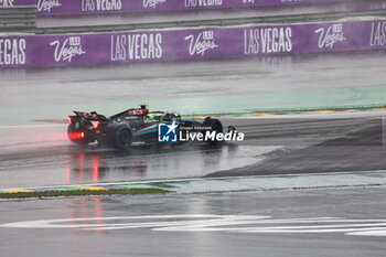 02/11/2024 - Lewis Hamilton (GBR) - Mercedes-AMG PETRONAS F1 Team - Mercedes W15 - Mercedes E Performance   during Qualify session of the Formula 1 Lenovo Grande Premio de Sao Paulo 2024, scheduled to take place at Interlagos Circuit, San Paolo, Brasil, BRA  Nov 1st-3rd, 2024 - FORMULA 1 LENOVO GRANDE PREMIO DE SAO PAULO 2024 - QUALIFYING - FORMULA 1 - MOTORI