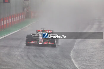 02/11/2024 - Oliver Bearman (GBR Haas F1 Team during Qualify session of the Formula 1 Lenovo Grande Premio de Sao Paulo 2024, scheduled to take place at Interlagos Circuit, San Paolo, Brasil, BRA  Nov 1st-3rd, 2024 - FORMULA 1 LENOVO GRANDE PREMIO DE SAO PAULO 2024 - QUALIFYING - FORMULA 1 - MOTORI