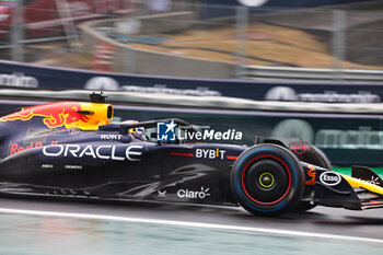 02/11/2024 - Sergio Perez (MEX) - Oracle Red Bull Racing - Red Bull RB20 - Honda RBPT  during Qualify session of the Formula 1 Lenovo Grande Premio de Sao Paulo 2024, scheduled to take place at Interlagos Circuit, San Paolo, Brasil, BRA  Nov 1st-3rd, 2024 - FORMULA 1 LENOVO GRANDE PREMIO DE SAO PAULO 2024 - QUALIFYING - FORMULA 1 - MOTORI