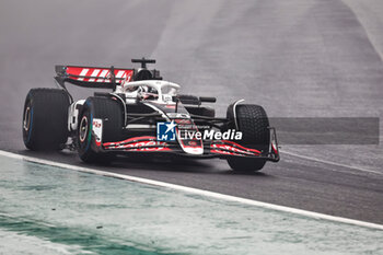 02/11/2024 - Oliver Bearman (GBR Haas F1 Team during Qualify session of the Formula 1 Lenovo Grande Premio de Sao Paulo 2024, scheduled to take place at Interlagos Circuit, San Paolo, Brasil, BRA  Nov 1st-3rd, 2024 - FORMULA 1 LENOVO GRANDE PREMIO DE SAO PAULO 2024 - QUALIFYING - FORMULA 1 - MOTORI