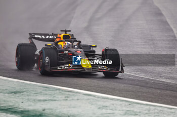 02/11/2024 - Max Verstappen (NED) - Oracle Red Bull Racing - Red Bull RB20 - Honda RBPT  during Qualify session of the Formula 1 Lenovo Grande Premio de Sao Paulo 2024, scheduled to take place at Interlagos Circuit, San Paolo, Brasil, BRA  Nov 1st-3rd, 2024 - FORMULA 1 LENOVO GRANDE PREMIO DE SAO PAULO 2024 - QUALIFYING - FORMULA 1 - MOTORI