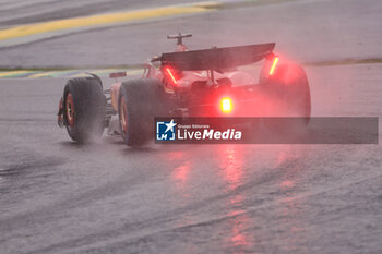 02/11/2024 - Carlos Sainz Jr. (ESP) - Scuderia Ferrari - Ferrari SF-24 - Ferrari during Qualify session of the Formula 1 Lenovo Grande Premio de Sao Paulo 2024, scheduled to take place at Interlagos Circuit, San Paolo, Brasil, BRA  Nov 1st-3rd, 2024 - FORMULA 1 LENOVO GRANDE PREMIO DE SAO PAULO 2024 - QUALIFYING - FORMULA 1 - MOTORI