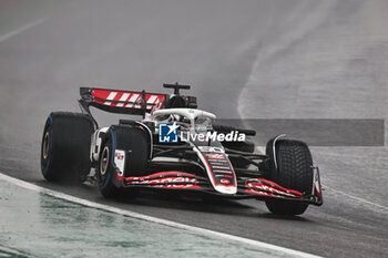 02/11/2024 - Oliver Bearman (GBR Haas F1 Team during Qualify session of the Formula 1 Lenovo Grande Premio de Sao Paulo 2024, scheduled to take place at Interlagos Circuit, San Paolo, Brasil, BRA  Nov 1st-3rd, 2024 - FORMULA 1 LENOVO GRANDE PREMIO DE SAO PAULO 2024 - QUALIFYING - FORMULA 1 - MOTORI