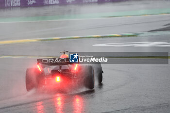 02/11/2024 - Max Verstappen (NED) - Oracle Red Bull Racing - Red Bull RB20 - Honda RBPT  during Qualify session of the Formula 1 Lenovo Grande Premio de Sao Paulo 2024, scheduled to take place at Interlagos Circuit, San Paolo, Brasil, BRA  Nov 1st-3rd, 2024 - FORMULA 1 LENOVO GRANDE PREMIO DE SAO PAULO 2024 - QUALIFYING - FORMULA 1 - MOTORI