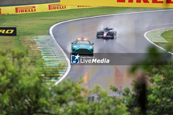 2024-11-03 - during the Formula 1 Lenovo Grande Premio de Sao Paulo 2024, scheduled to take place at Interlagos Circuit, San Paolo, Brasil, BRA  Nov 1st-3rd, 2024 - FORMULA 1 LENOVO GRANDE PREMIO DE SAO PAULO 2024 - RACE - FORMULA 1 - MOTORS