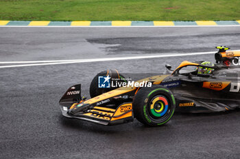 2024-11-03 - during the Formula 1 Lenovo Grande Premio de Sao Paulo 2024, scheduled to take place at Interlagos Circuit, San Paolo, Brasil, BRA  Nov 1st-3rd, 2024 - FORMULA 1 LENOVO GRANDE PREMIO DE SAO PAULO 2024 - RACE - FORMULA 1 - MOTORS