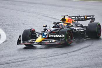 2024-11-03 - Max Verstappen (NED) - Oracle Red Bull Racing - Red Bull RB20 - Honda RBPT  during the Formula 1 Lenovo Grande Premio de Sao Paulo 2024, scheduled to take place at Interlagos Circuit, San Paolo, Brasil, BRA  Nov 1st-3rd, 2024 - FORMULA 1 LENOVO GRANDE PREMIO DE SAO PAULO 2024 - RACE - FORMULA 1 - MOTORS